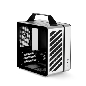 Mechanic Master 機械大師 C24(SILVER) Aluminum Chassis